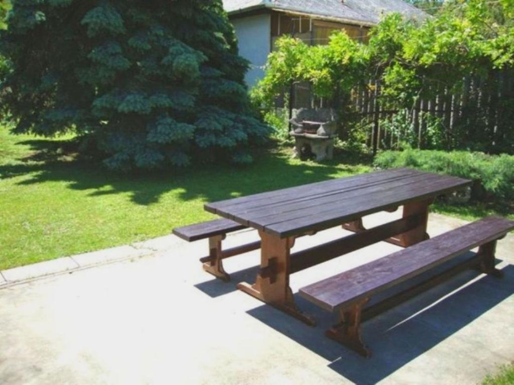 BalatonboglárGyongyvirag Vendeghazアパートメント 部屋 写真