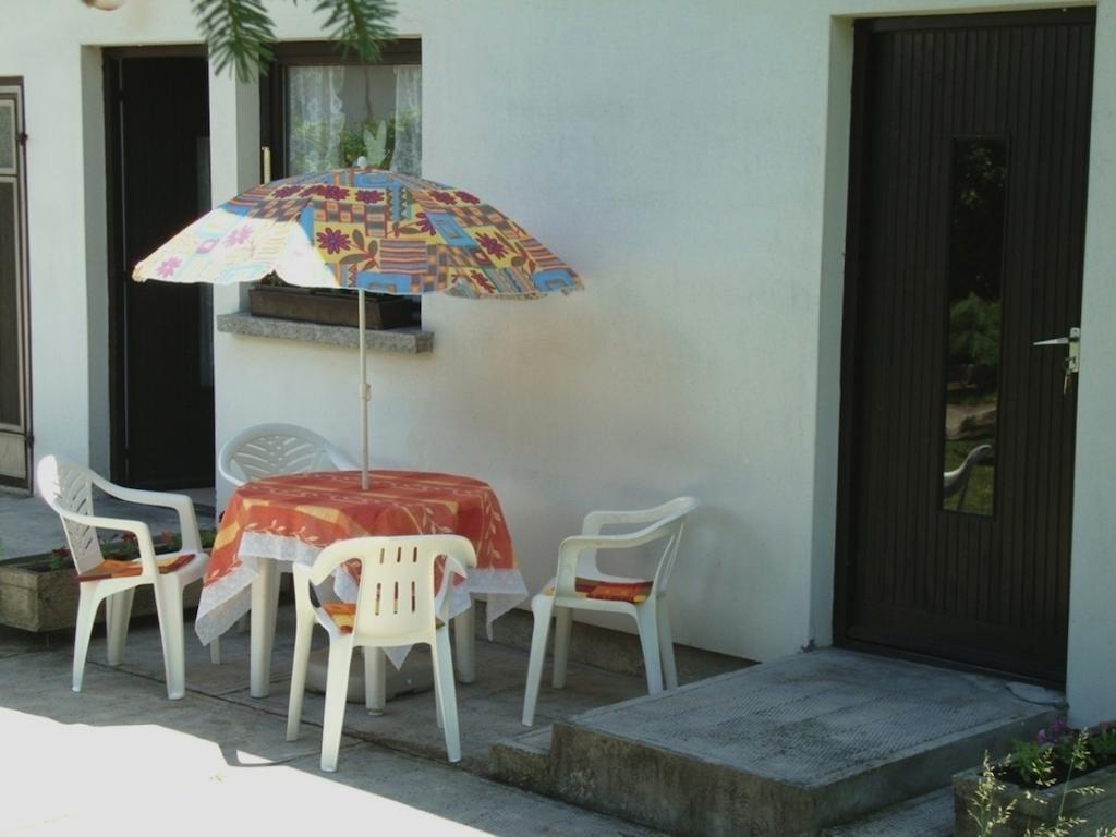 BalatonboglárGyongyvirag Vendeghazアパートメント 部屋 写真